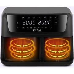 Аэрогриль Kitfort KT-8119