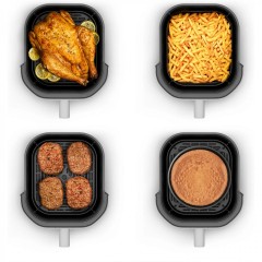 Аэрогриль Tefal Easy Fry Infrared EY831GE0