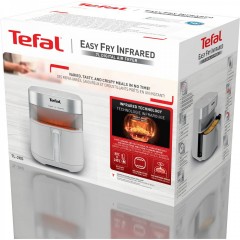 Аэрогриль Tefal Easy Fry Infrared EY831GE0