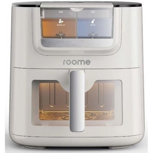 Аэрогриль Roome Air Fry AF-ZE7226-A (белый)