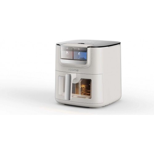 Аэрогриль Roome Air Fry AF-ZE7226-A (белый)
