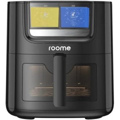 Аэрогриль Roome Air Fry AF-ZE7226-A (черный)