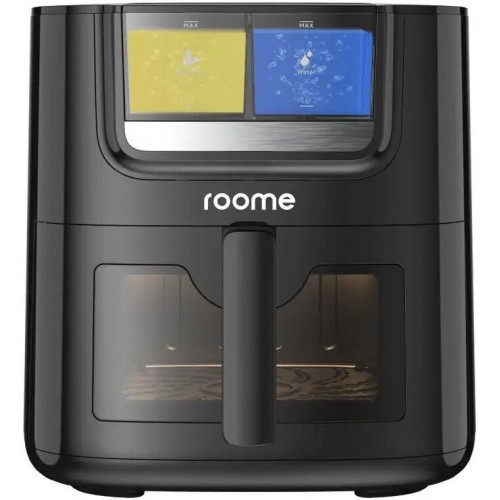 Аэрогриль Roome Air Fry AF-ZE7226-A (черный)