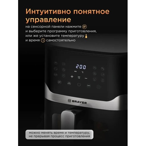 Аэрогриль Brayer BR2040