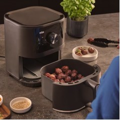Аэрогриль Braun MultiFry 3 HF 3000 IBK