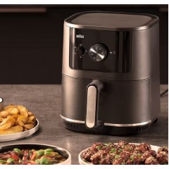Аэрогриль Braun MultiFry 3 HF 3000 IBK