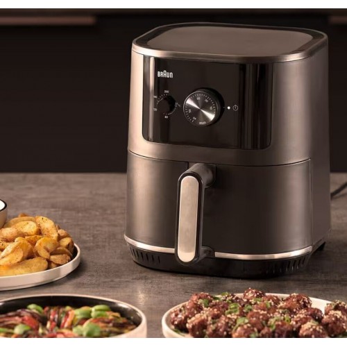 Аэрогриль Braun MultiFry 3 HF 3000 IBK