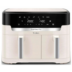 Аэрогриль Tefal Dual Easy Fry EY942AE0