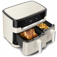 Аэрогриль Tefal Dual Easy Fry EY942AE0