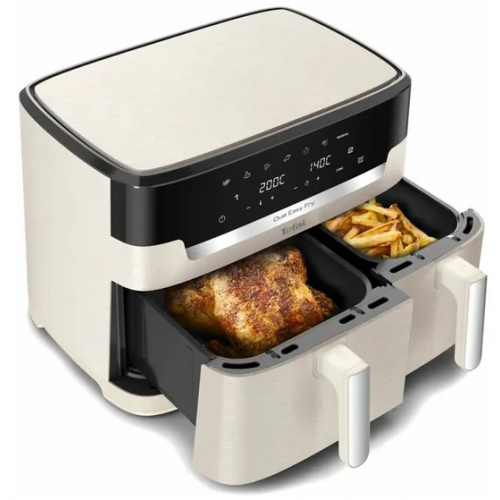 Аэрогриль Tefal Dual Easy Fry EY942AE0