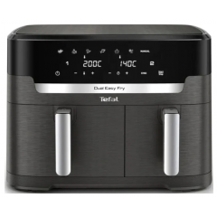 Аэрогриль Tefal Dual Easy Fry EY942HE0