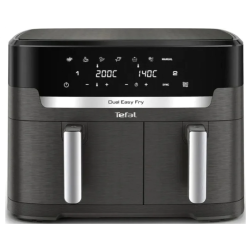 Аэрогриль Tefal Dual Easy Fry EY942HE0