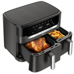 Аэрогриль Tefal Dual Easy Fry EY942HE0