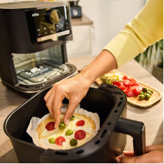 Аэрогриль Braun MultiFry 5 2-in-1 HF 5054I
