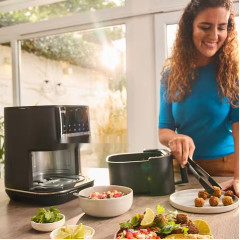 Аэрогриль Braun MultiFry 5 2-in-1 HF 5054I