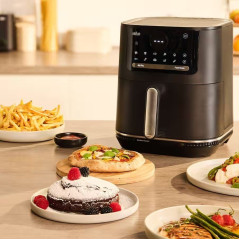 Аэрогриль Braun MultiFry 5 2-in-1 HF 5054I