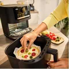 Аэрогриль Braun MultiFry 5 2-in-1 HF 5054I