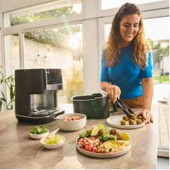 Аэрогриль Braun MultiFry 5 2-in-1 HF 5054I