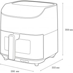 Аэрогриль Garlyn AG-500