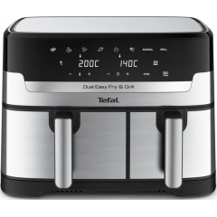 Аэрогриль Tefal Dual Easy Fry & Grill EY905D10