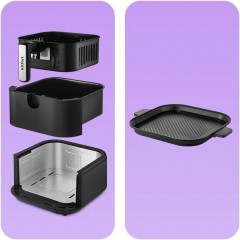 Аэрогриль Kitfort KT-8127