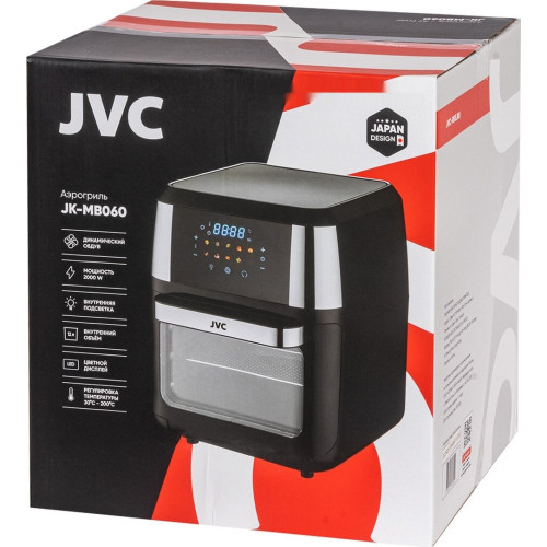 Аэрогриль JVC JK-MB060