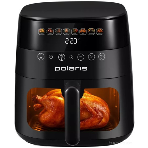 Аэрогриль Polaris PAF 6003W Wi-Fi IQ Home