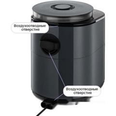 Аэрогриль Kitfort KT-8155