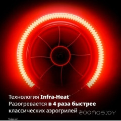 Аэрогриль Tefal EY832HE0