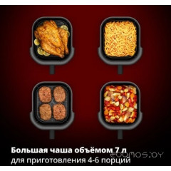 Аэрогриль Tefal EY832HE0