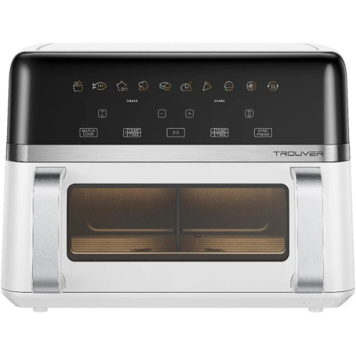 Аэрогриль Trouver FD20s Pro White (белый)