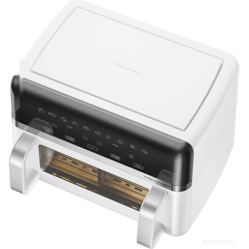 Аэрогриль Trouver FD20s Pro White (белый)
