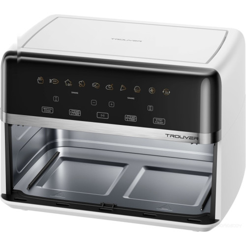 Аэрогриль Trouver FD20s Pro White (белый)