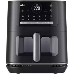 Аэрогриль Braun MultiFry 5 Air Fryer 3-i-n1 HF5075IBK