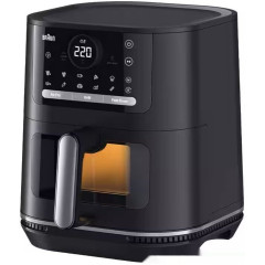 Аэрогриль Braun MultiFry 5 Air Fryer 3-i-n1 HF5075IBK