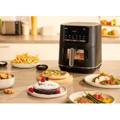 Аэрогриль Braun MultiFry 5 Air Fryer 3-i-n1 HF5075IBK