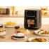 Аэрогриль Braun MultiFry 5 Air Fryer 3-i-n1 HF5075IBK