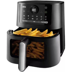 Аэрогриль Braun MultiFry 5 Air Fryer 3-i-n1 HF5075IBK