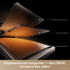 Аэрогриль Trouver Air Fryer FD10s Pro 6L (белый)