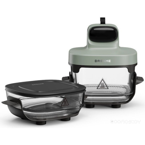 Аэрогриль Dreame Air Fryer PT60 (зеленый)