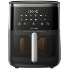 Аэрогриль Trouver Air Fryer FD10 Pro Max (черный)