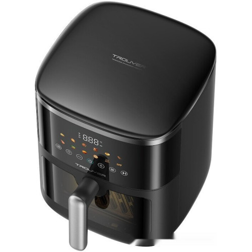 Аэрогриль Trouver Air Fryer FD10 Pro Max (черный)