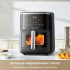 Аэрогриль Trouver Air Fryer FD10 Pro Max (черный)