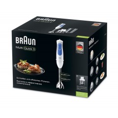 Блендер Braun MQ3020WH Pesto