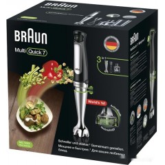 Блендер Braun Multiquick 7 MQ7035X