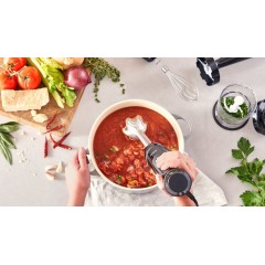 Блендер Braun MultiQuick 5 Vario MQ 5277 BK