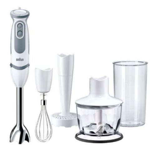 Блендер Braun MultiQuick 5 Vario MQ 5237 WH