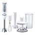Блендер Braun MultiQuick 5 Vario MQ 5237 WH