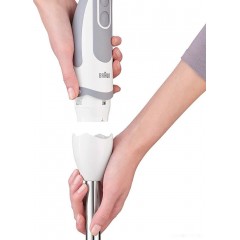 Блендер Braun MultiQuick 5 Vario MQ 5207 WH