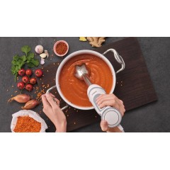 Блендер Braun MultiQuick 5 Vario MQ 5207 WH